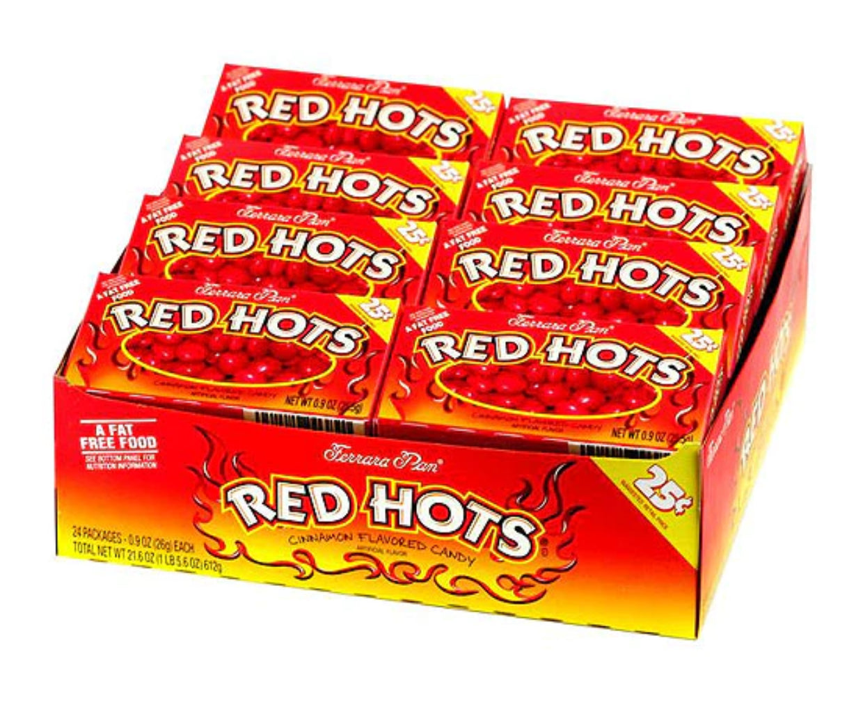 Redhots