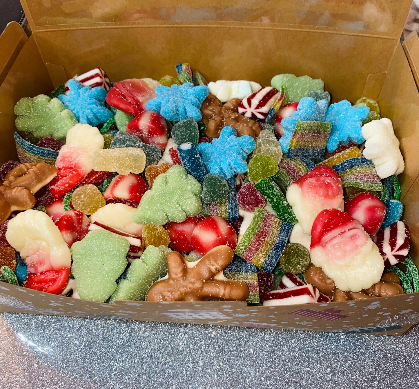 1kg Christmas Mix π¬π
