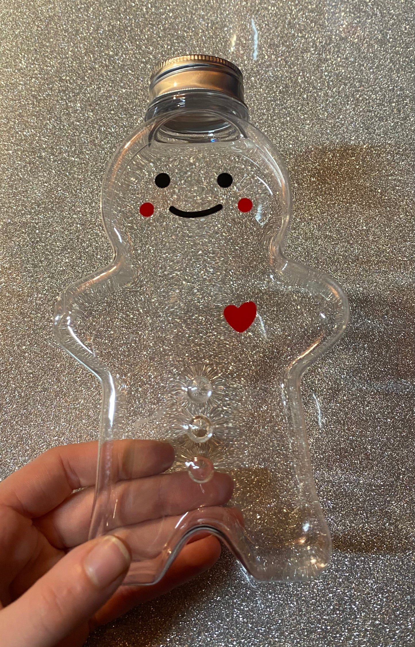 Gingerbread Bottle