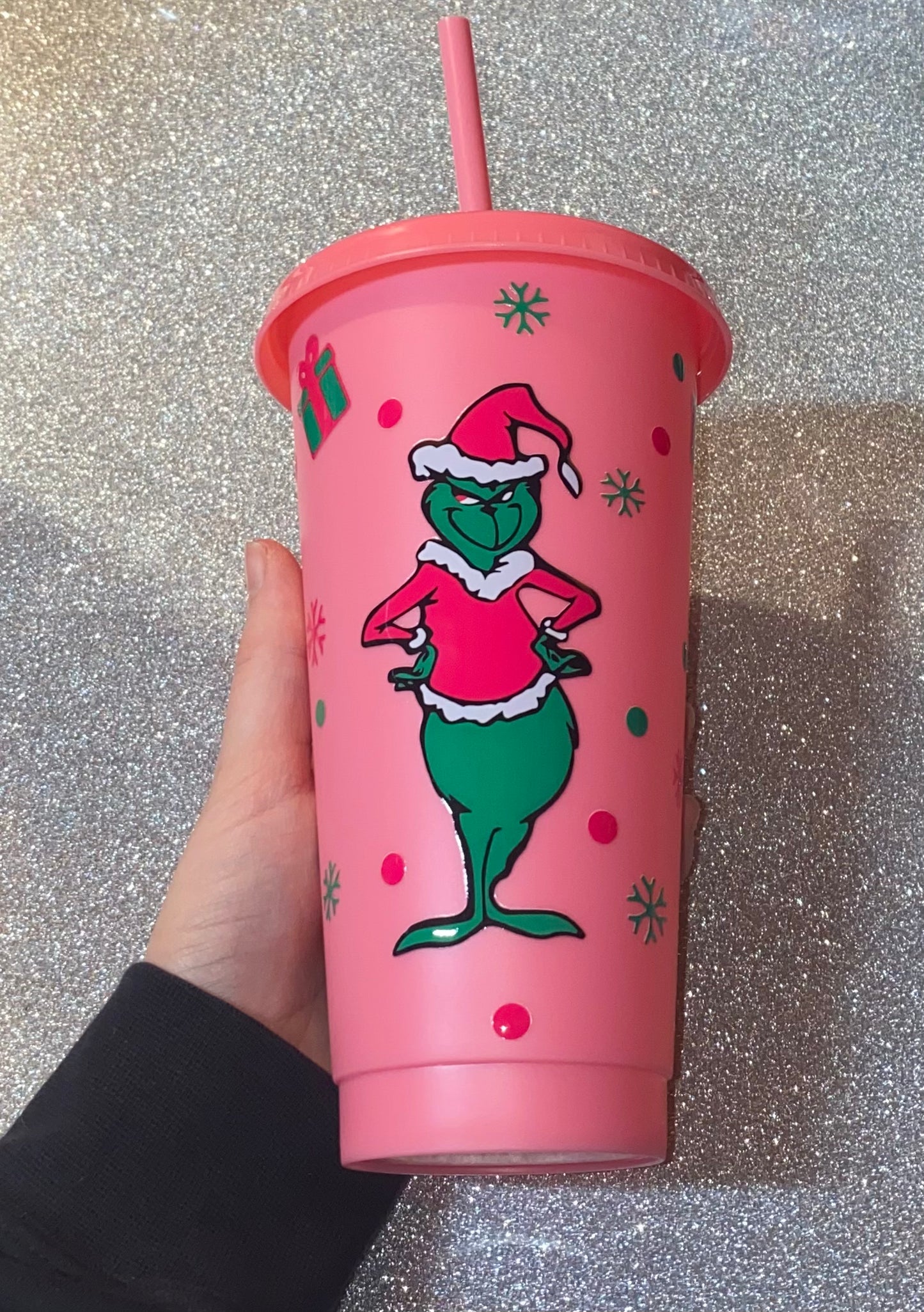 I Think The Grinch Is My Soulmate🩷💚