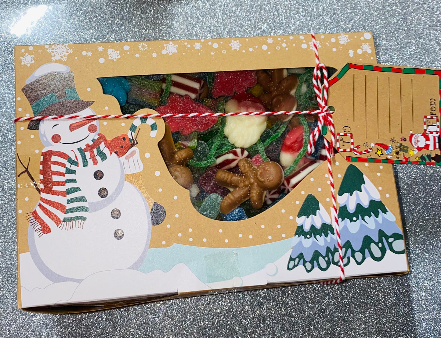 1kg Christmas Mix π¬π