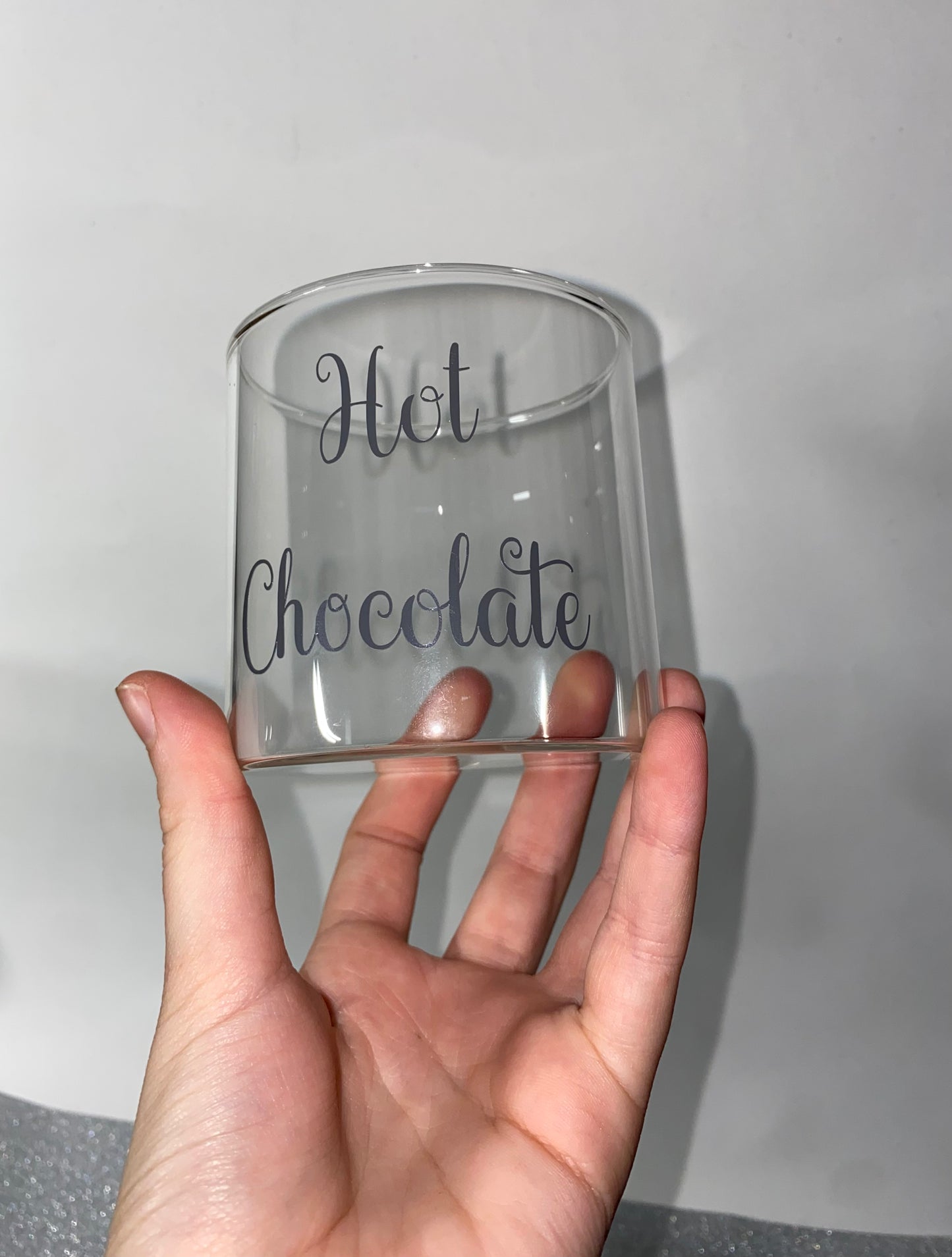Hot Chocolate Station ❤️
