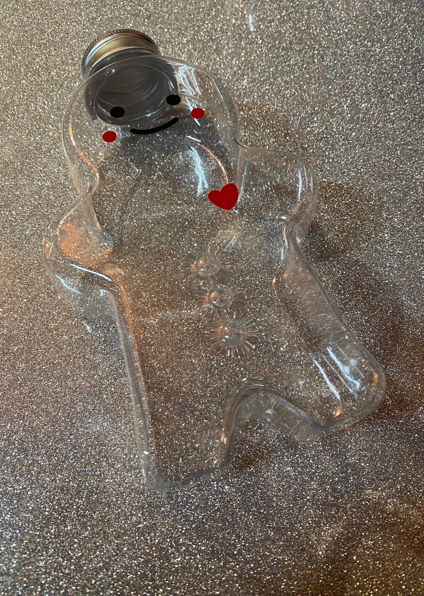 Gingerbread Bottle