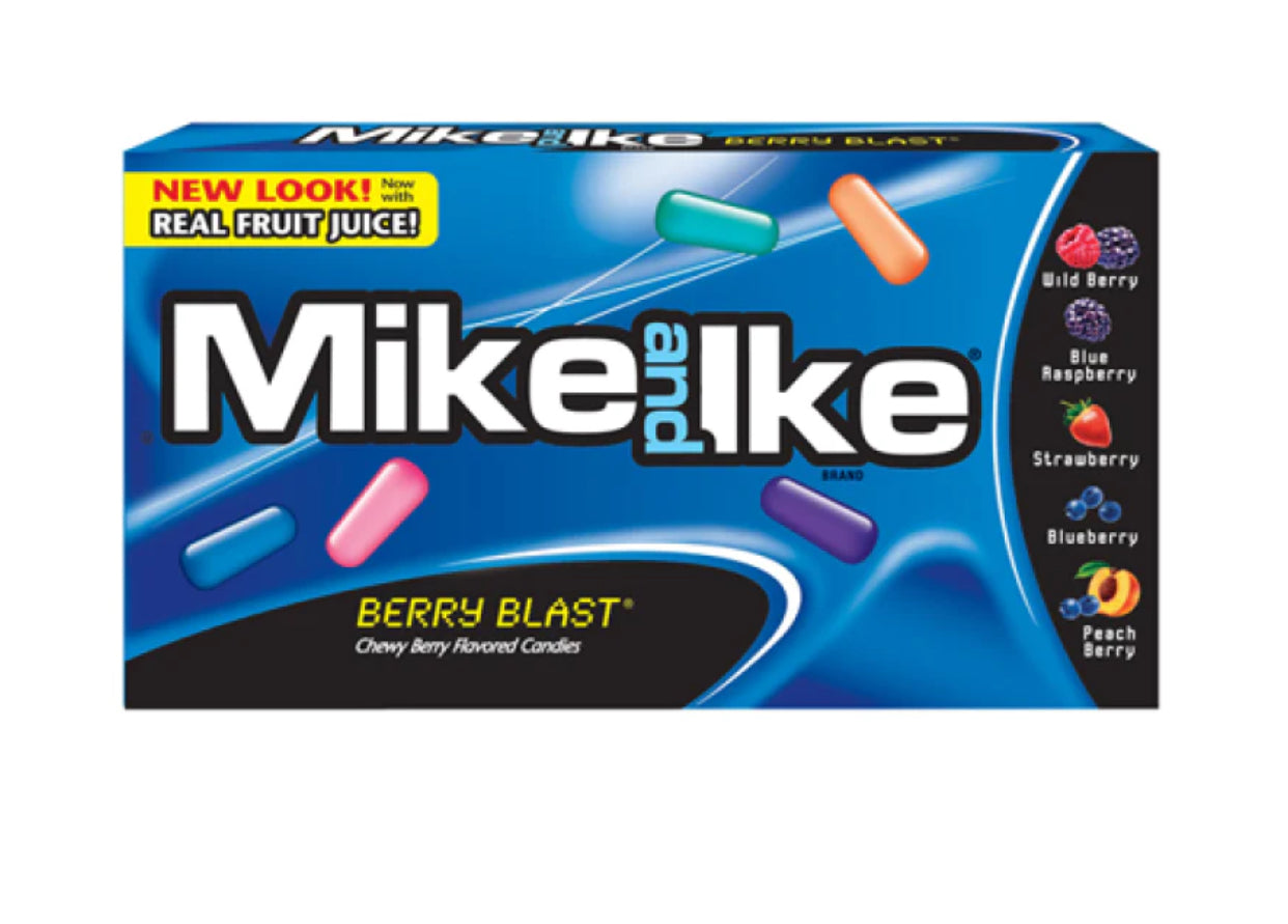 Mike & Ike Berry Blast