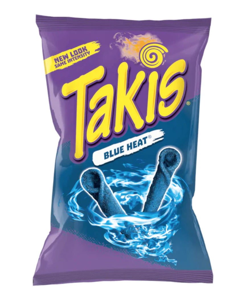 Takis Blue Heat 200g