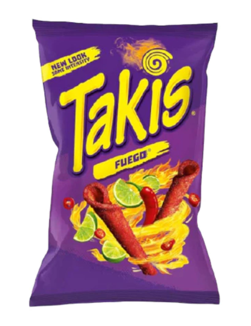 Takis Fuego 200g