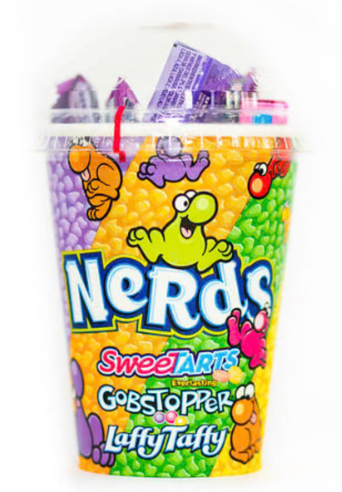 Nerds USA Candy Cups