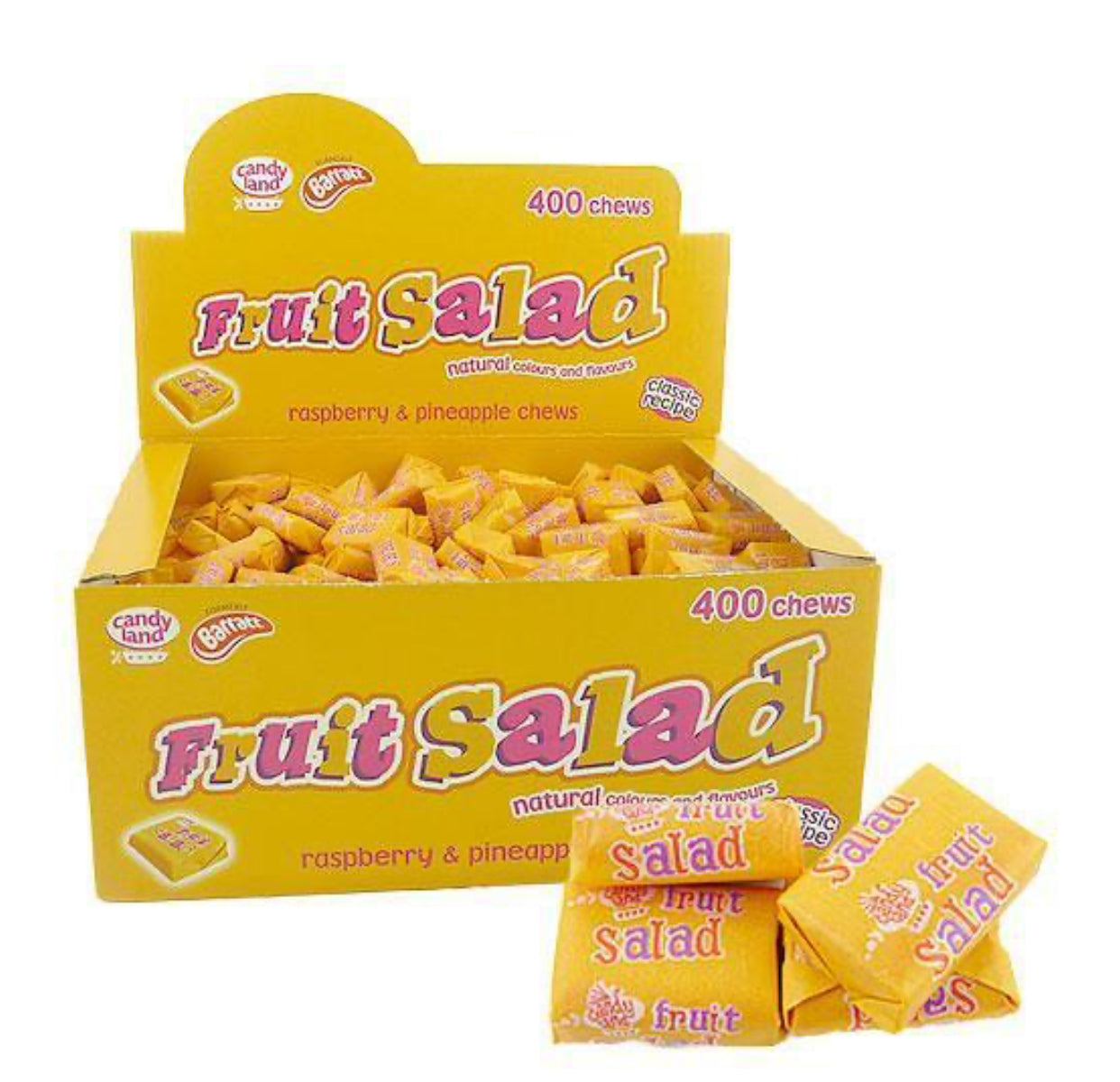 Barratt Fruit Salads