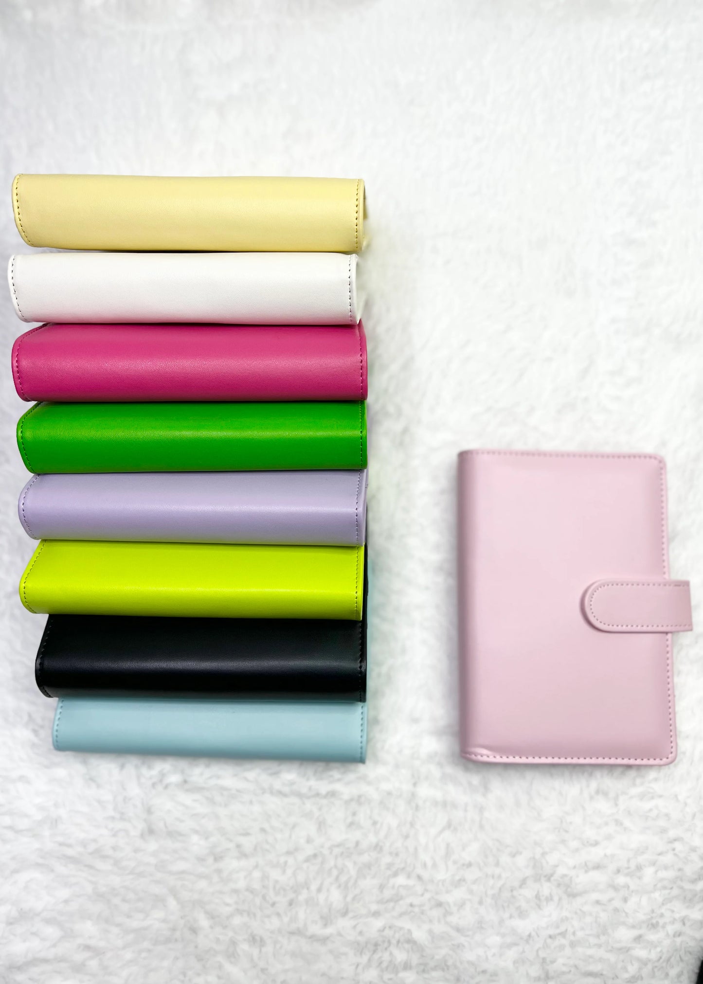 Personalised Budget Binders