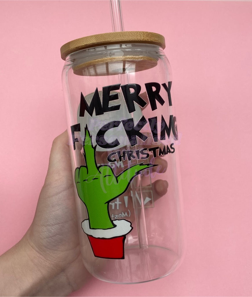 100% That Grinch💚