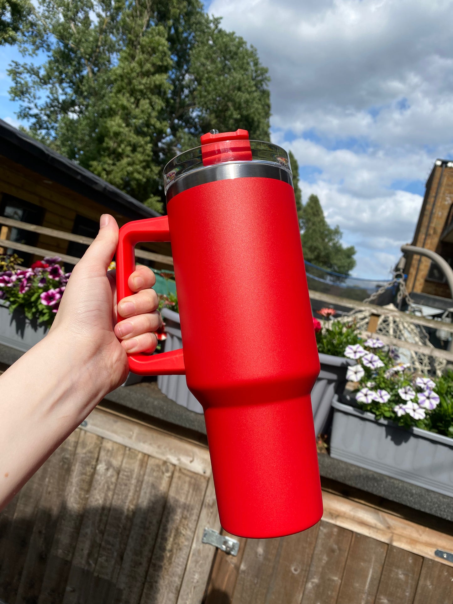 40oz Stainless Steal Tumbler