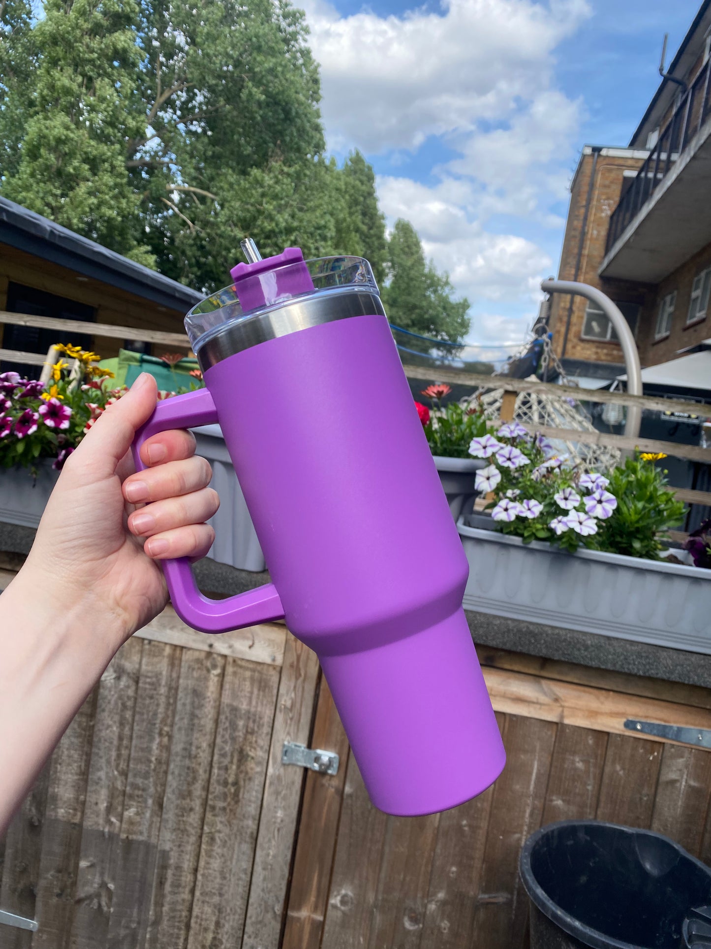 40oz Stainless Steal Tumbler