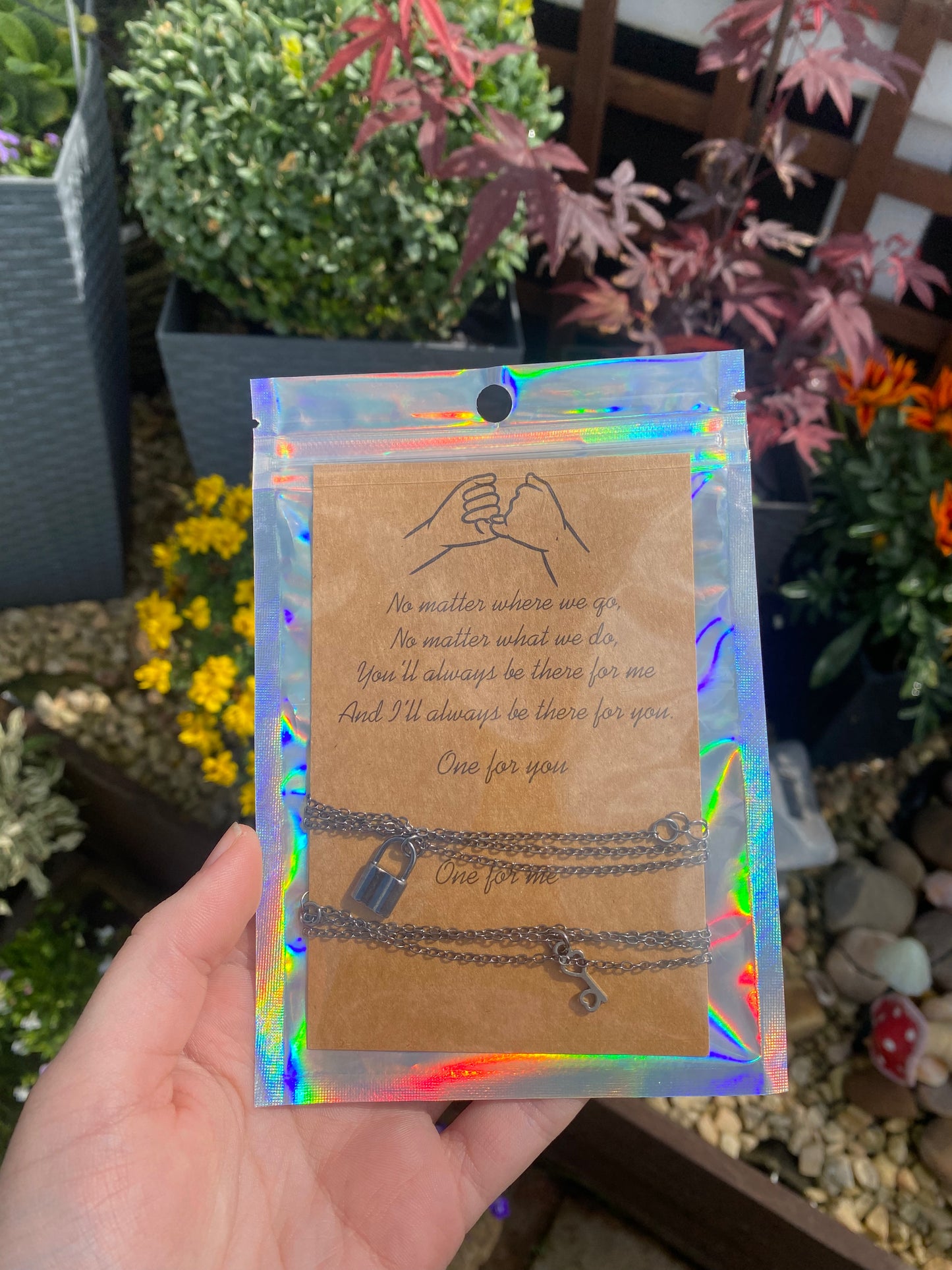 Friendship Necklaces🤞🏼