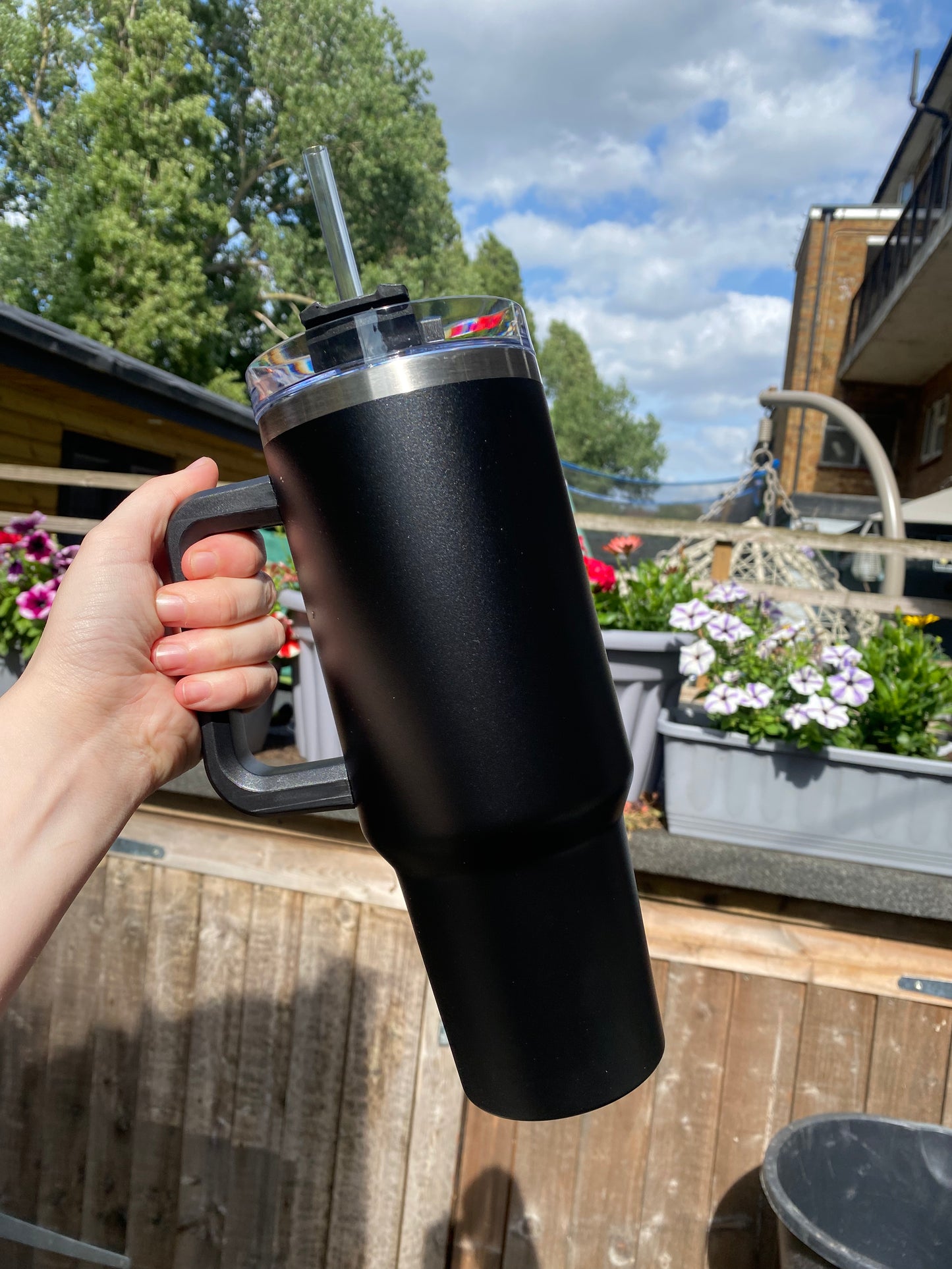 40oz Stainless Steal Tumbler