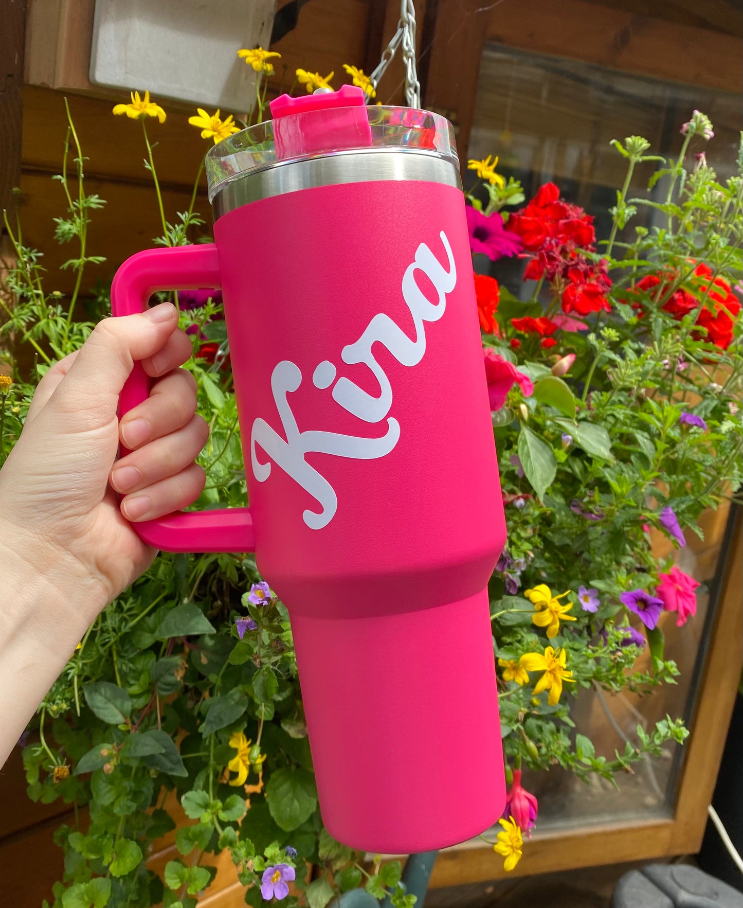 40oz Stainless Steal Tumbler