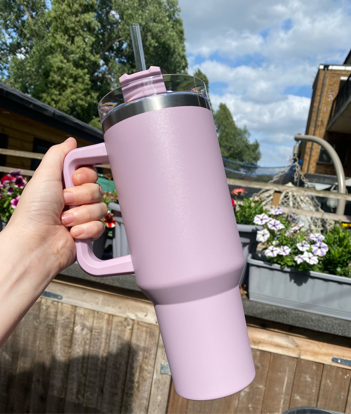 40oz Stainless Steal Tumbler