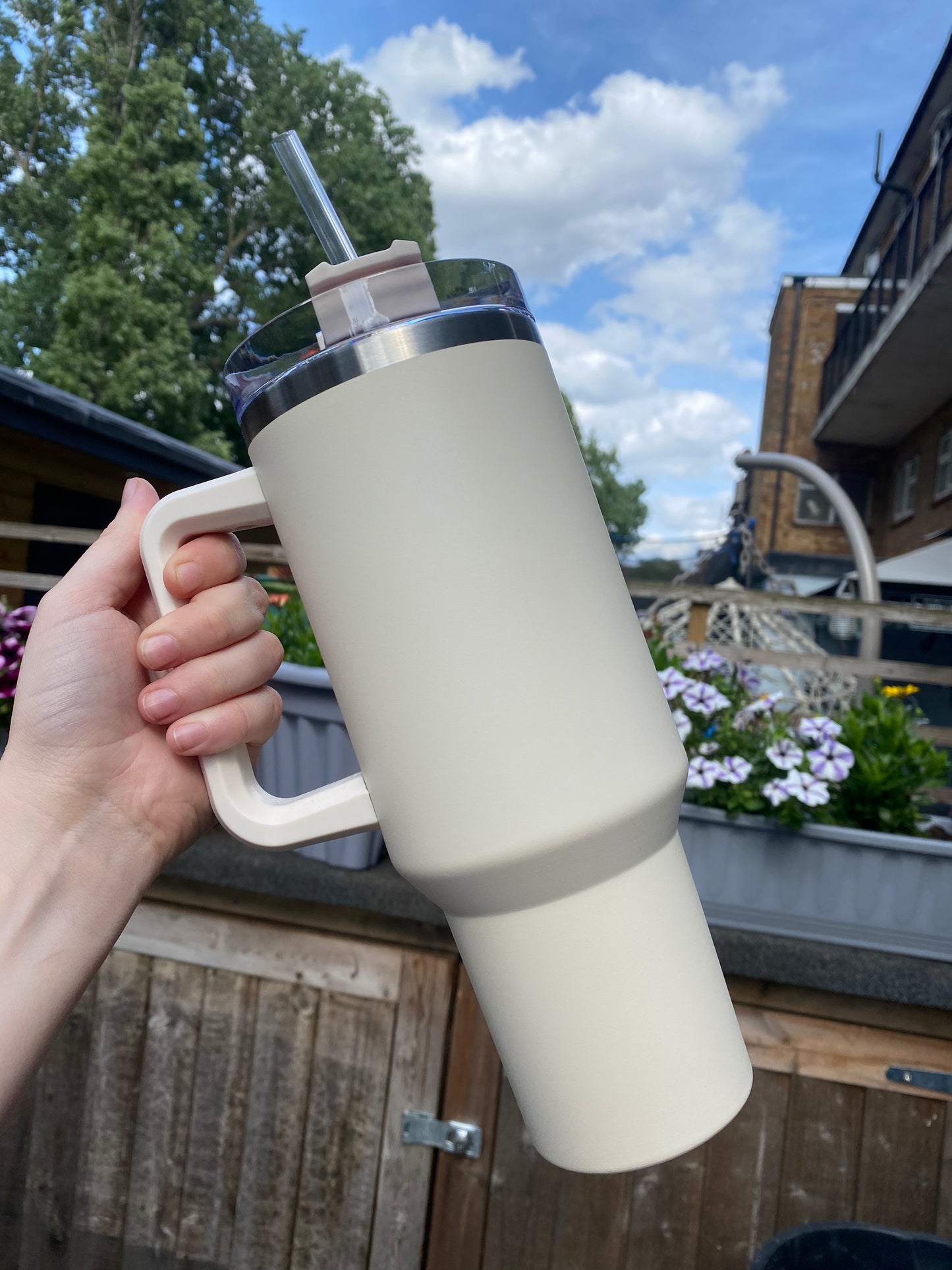 40oz Stainless Steal Tumbler