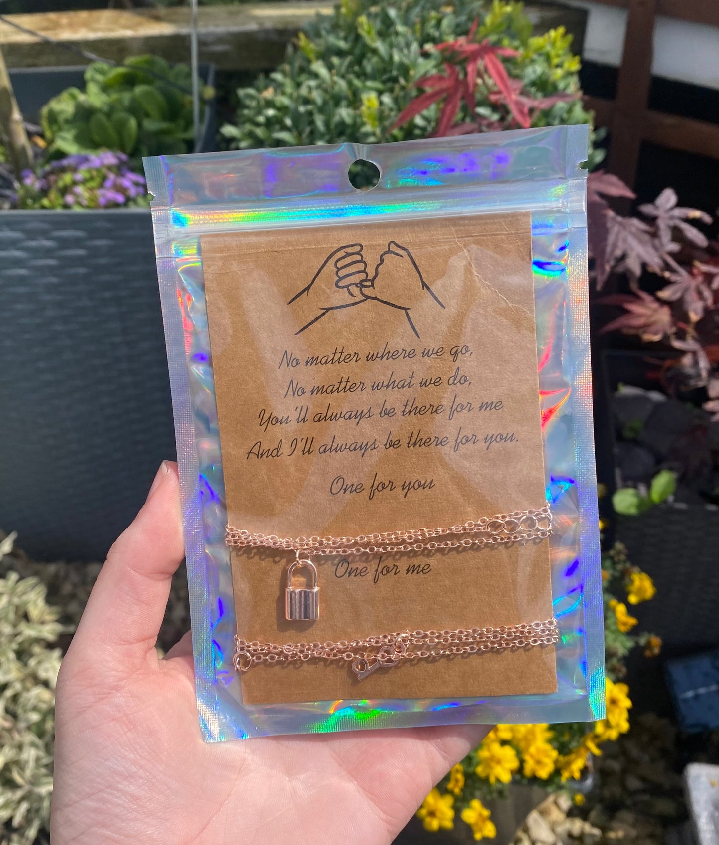 Friendship Necklaces🤞🏼