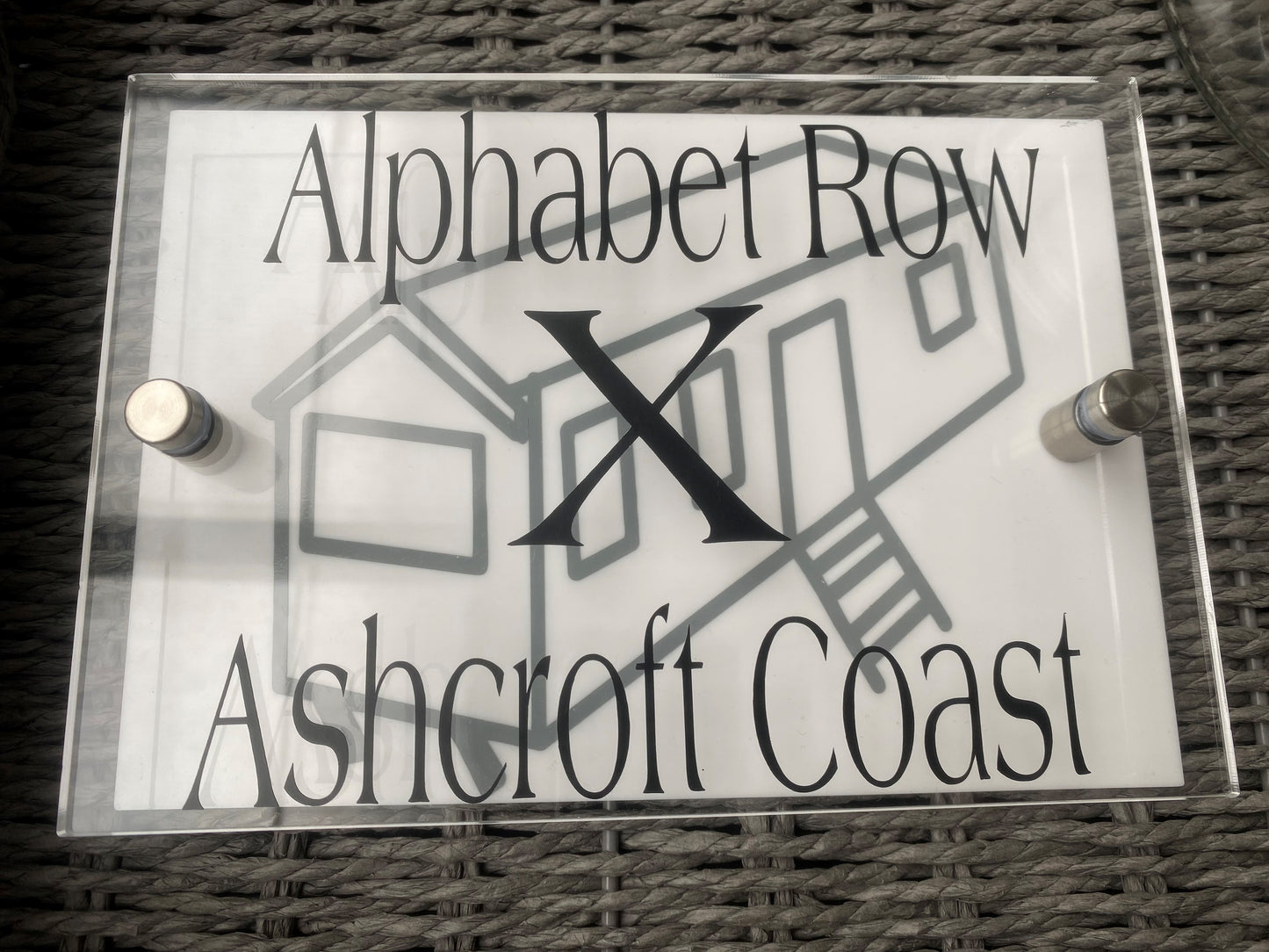 Door plaques