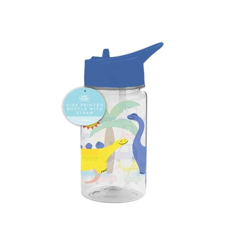 Kids Printed 400ML Water Bottle