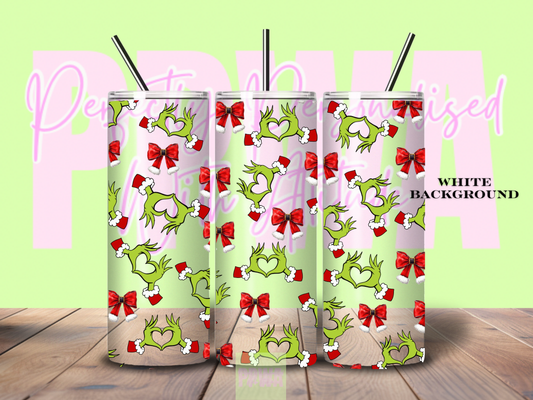 Bows 20oz Tumbler