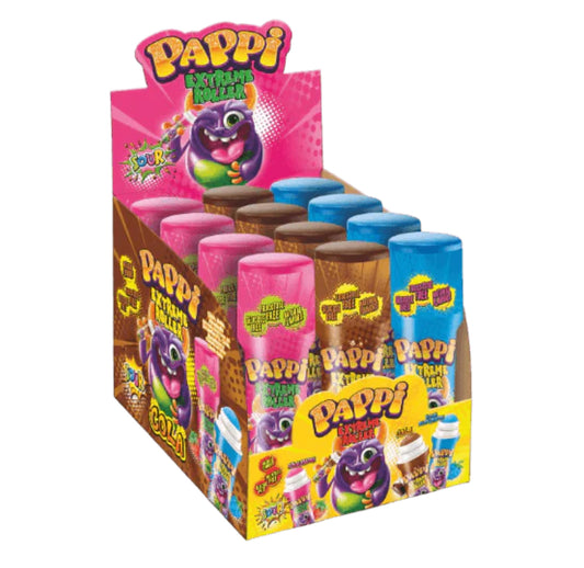 Pappi Extreme Candy Roller