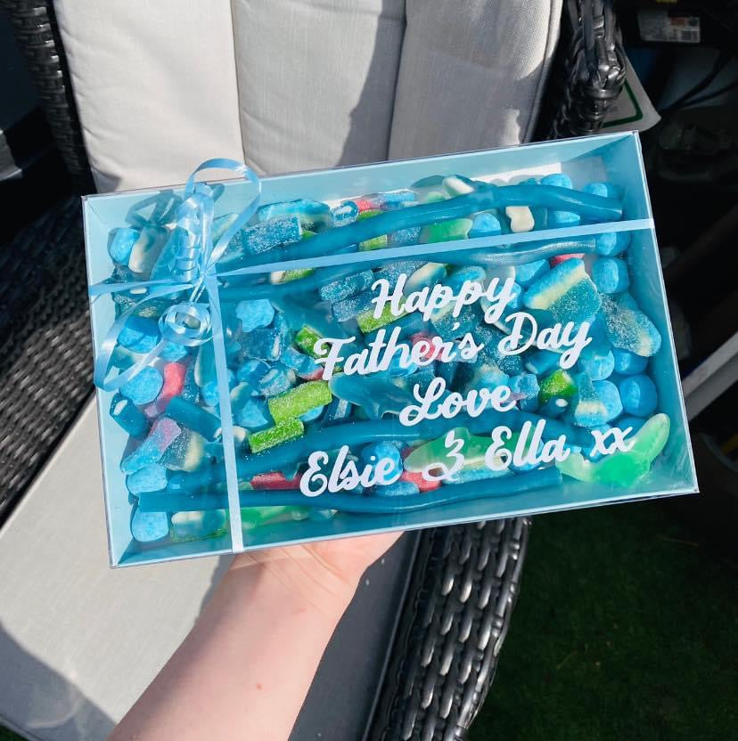 Father’s Day Sweet Tray