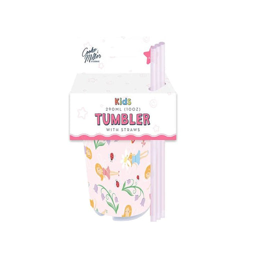 3 Pack 200ML Tumblers - Mermaids