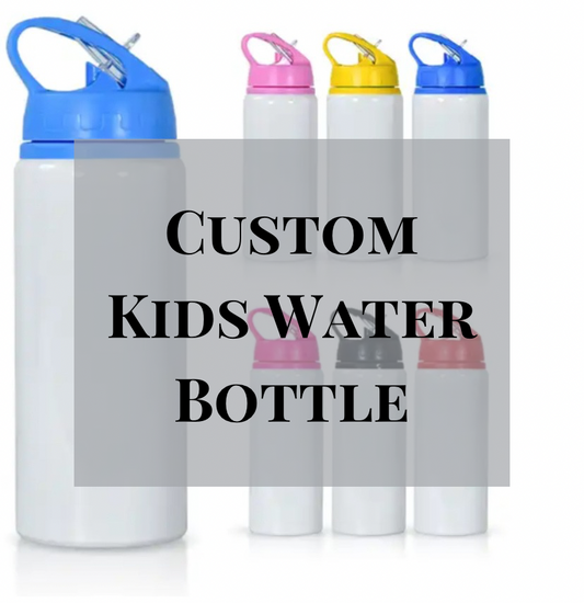 Kids Water Bottle