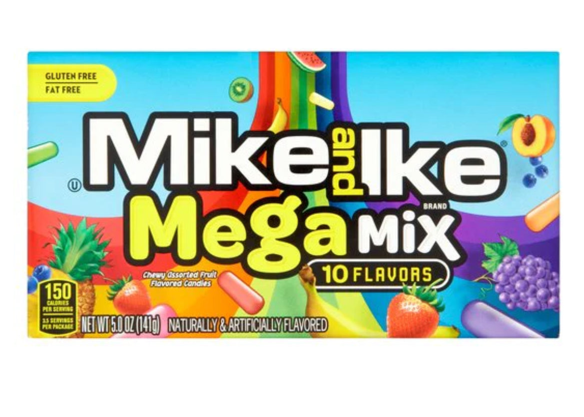 Mike & Ike Mega