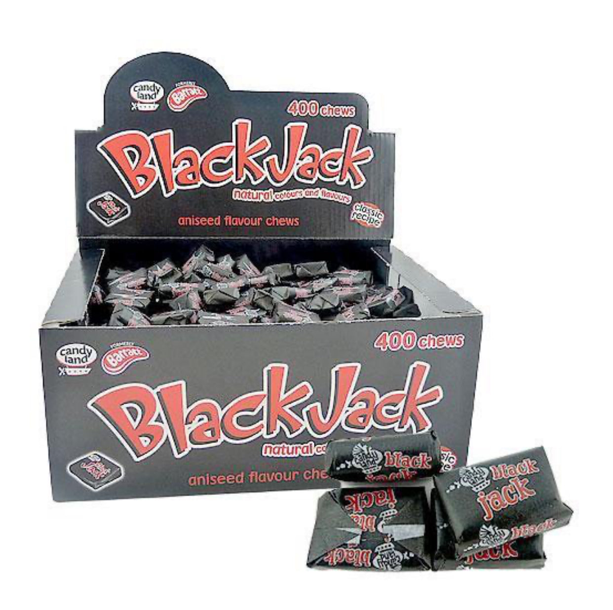 Barratt Black Jacks