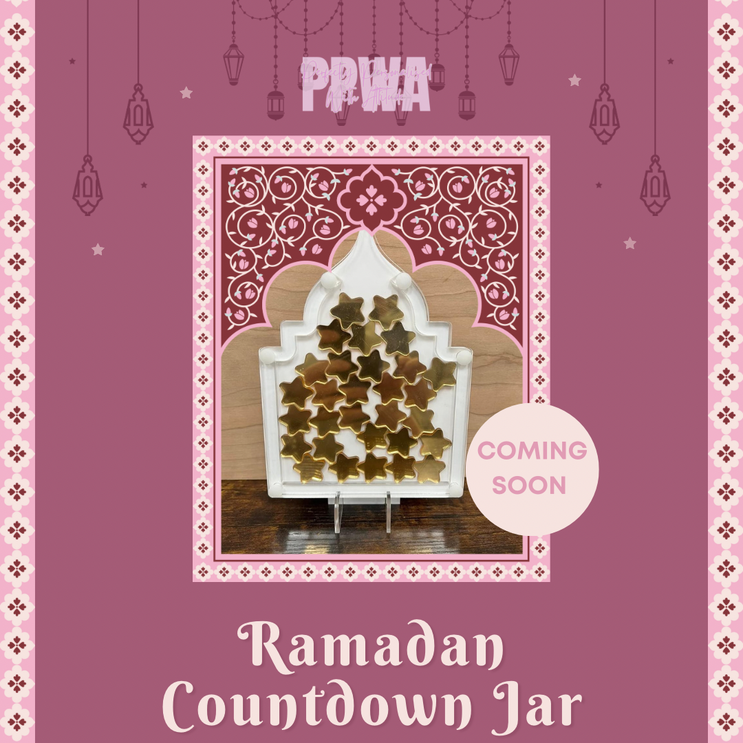 Ramadan Star Countdown