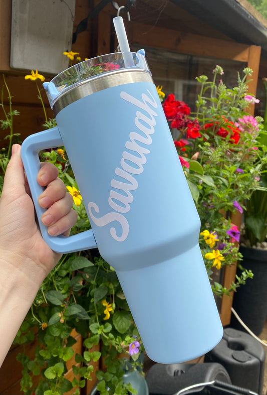 40oz Stainless Steal Tumbler